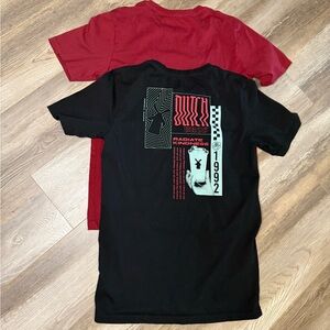✌️Lot of 2 Dutch Bros Graphic T-Shirts- Large